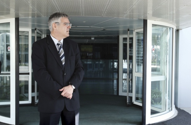 Primerjava plač v šolstvu s Finsko brez upoštevanja razlik v produktivnosti gospodarstva ni na mestu, meni predsednik Gospodarske zbornice Slovenije Samo Hribar Milič.