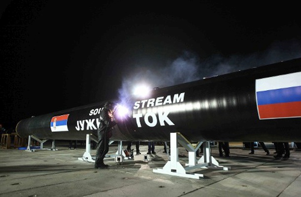 ZDA poskušajo precej odkrito spodkopati realizacijo Južnega toka, ki bi plin v Evropo dobavljal preko Bolgarije, Srbije, Madžarske, Slovenije in Avstrije.