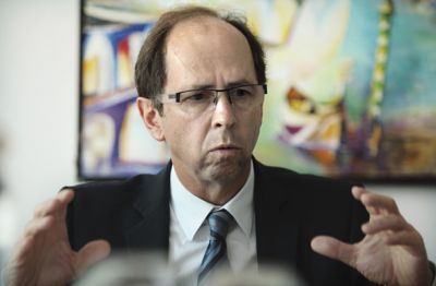 Minister za finance Dušan Mramor