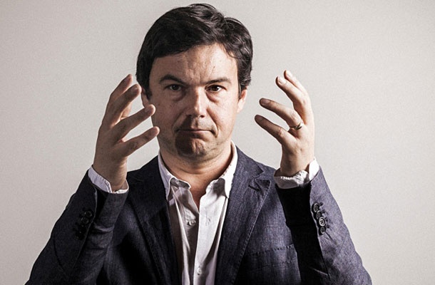 Thomas Piketty, avtor knjige Kapital v 21. stoletju