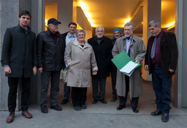 »Cerar zavrnil predstavnike interesa 1,2 milijona ljudi«