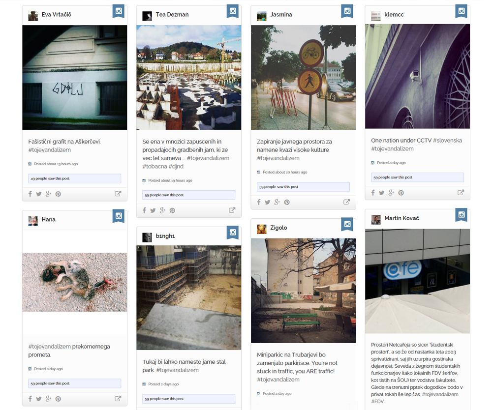 #tojevandalizem #tonivandalizem