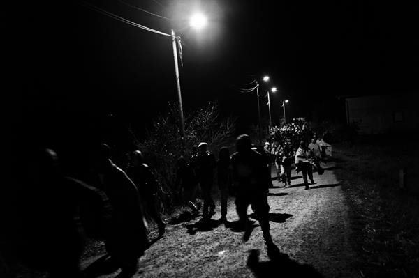 Ključ Brdovečki, Croatia 23.10.2015