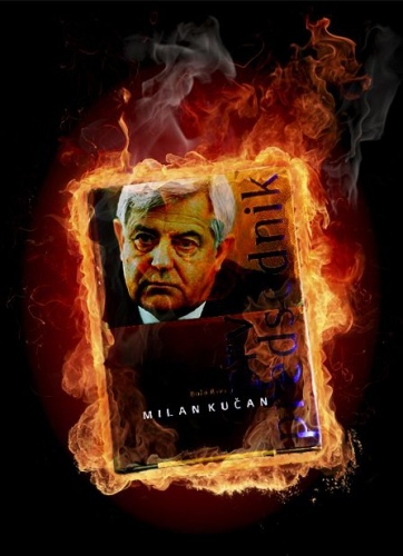 Slika, ki so jo organizatorji shoda objavili na spletni strani Publishwall.si.