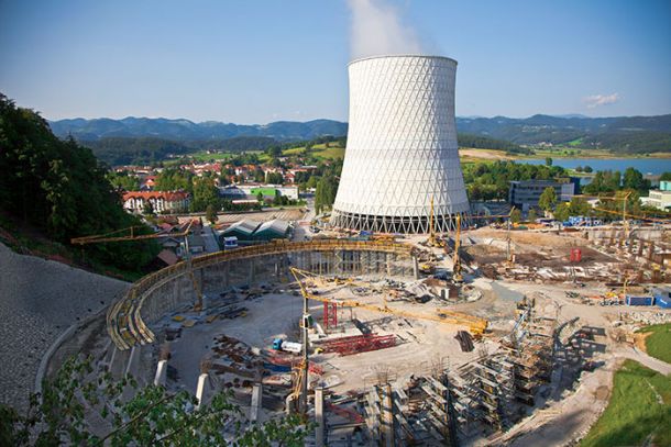 Elektrarne na premog so model v opuščanju
