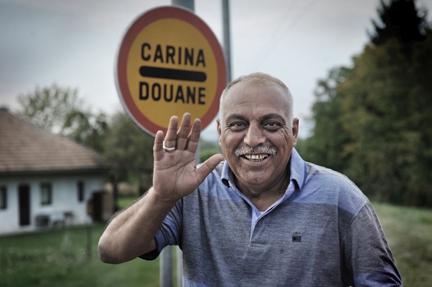 Mejni prehod Harmica/Rigonce