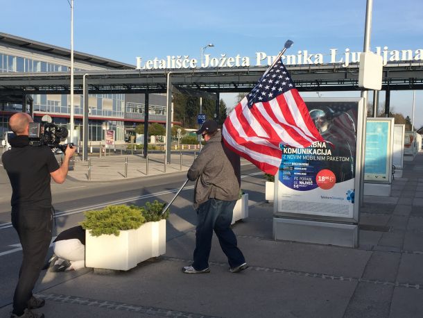 Moore reklamira Slovenijo