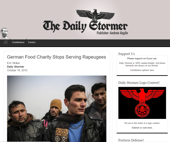 Daily Stormer