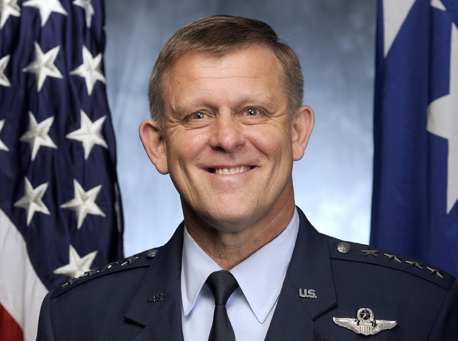 General Frank Gorenc