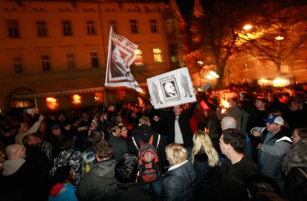 Mariborske vstaje