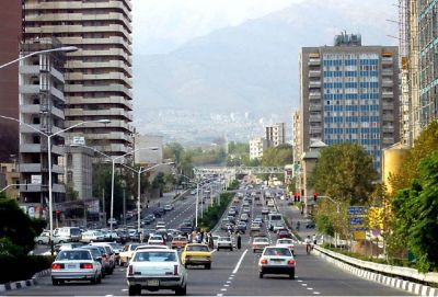 Teheran, Iran