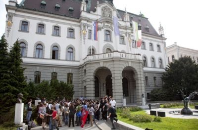 Univerza v Ljubljani