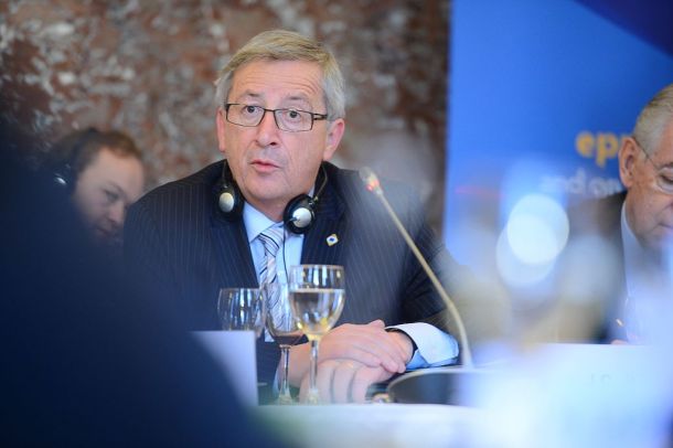 Jean-Claude Juncker, evropski komisar