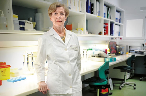 Dr. Tatjana Avšič - Županc