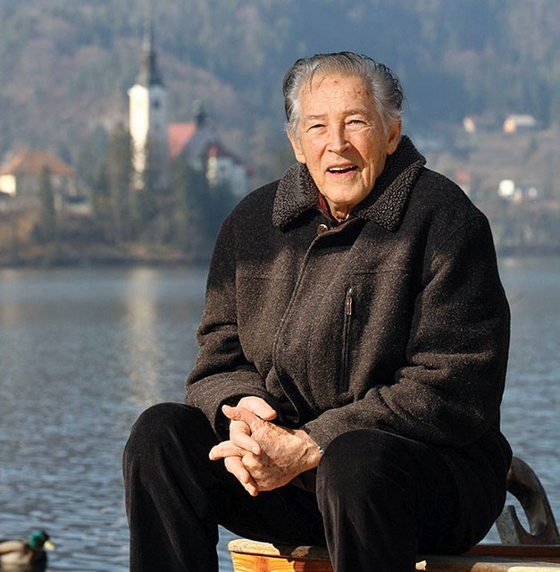 Vid Pečjak (1929 - 2016)
