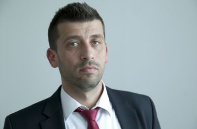 Dino Bauk, pravnik in publicist