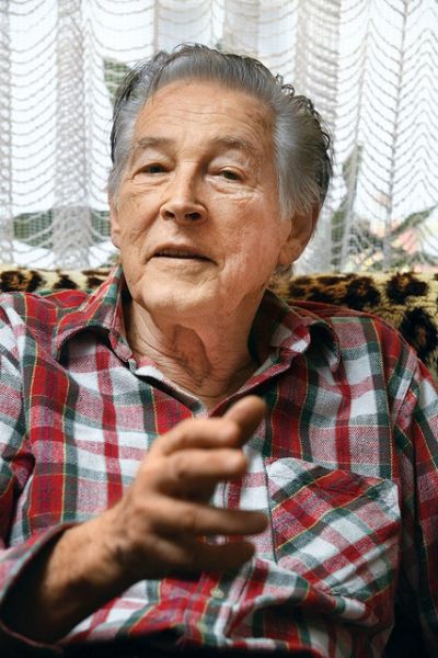 Vid Pečjak (1929 - 2016)