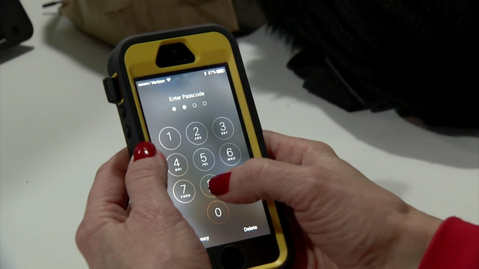 iPhone