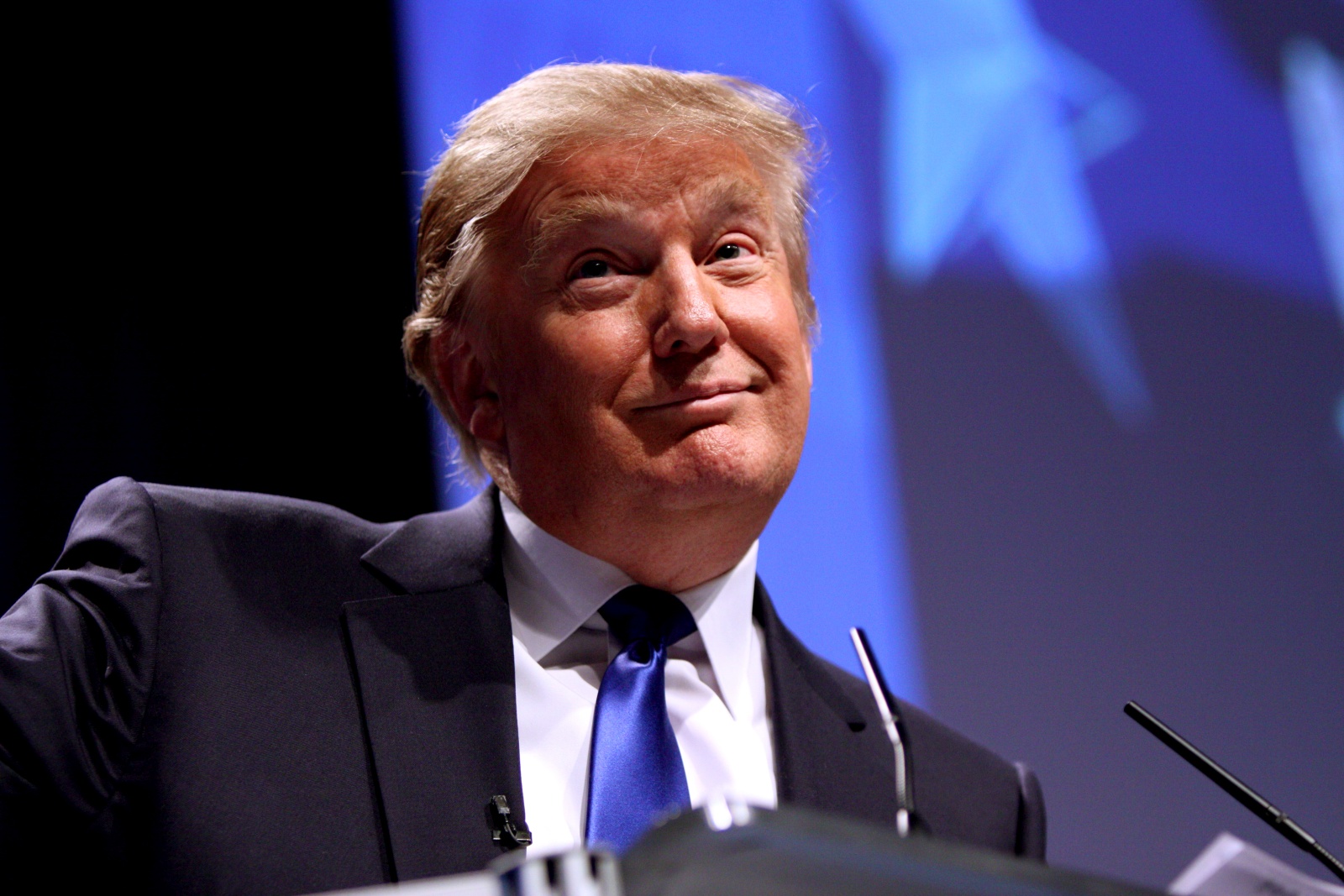 Donald Trump, republikanski predsedniški kandidat