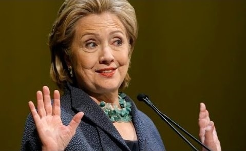 Hillary Clinton 