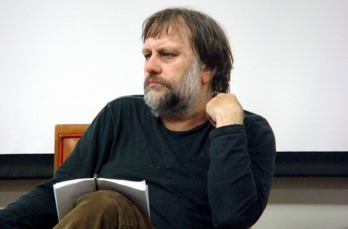 Slavoj Žižek, filozof