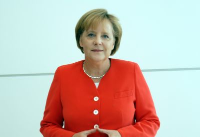 Angela Merkel