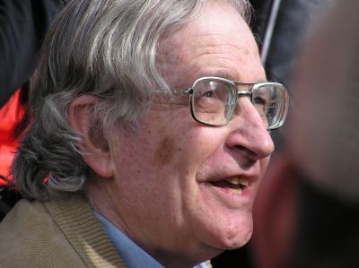 Noam Chomsky
