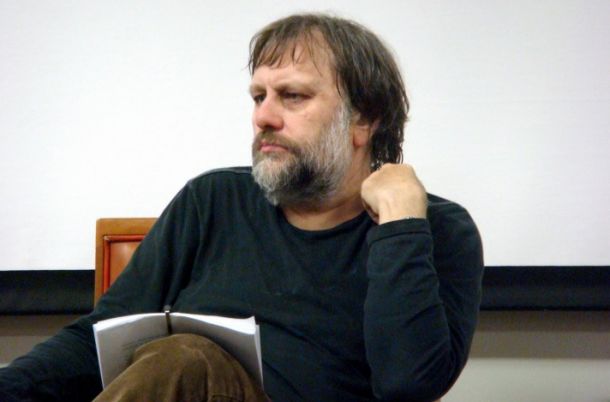Slavoj Žižek, filozof