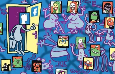 FindFace je program, ki uporabnikom omogoča, da s svojim telefonom slikajo neko osebo, nato pa z njeno pomočjo v samo nekaj sekundah ugotovijo njeno identiteto.