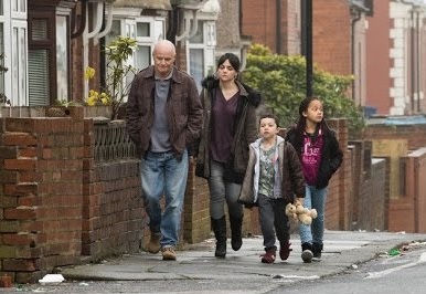 Prizor iz filma Jaz, Daniel Blake