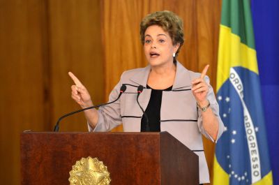 Dilma Rousseff