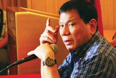 Rodrigo Duterte 