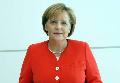Angela Merkel, po mnenju Forbsa najvplivnejša ženska na svetu