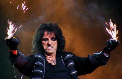 Alice Cooper