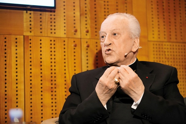 Franc Rode, kardinal