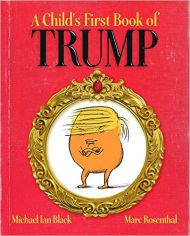 Knjiga A Child's First Book of Trump