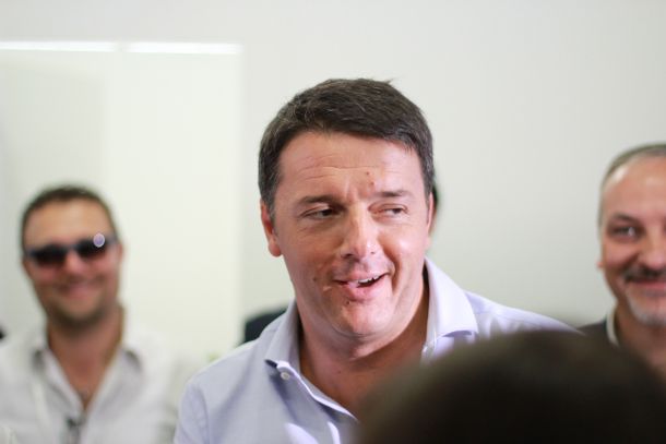 Matteo Renzi