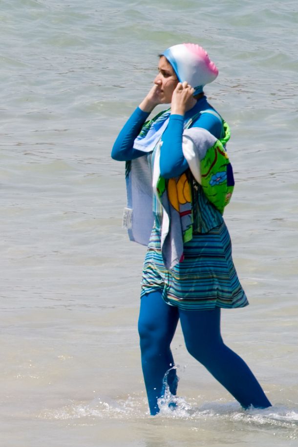 Vojna na plažah