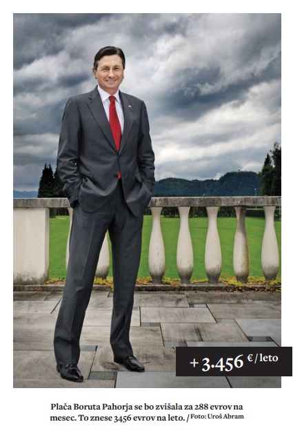 Borut Pahor 