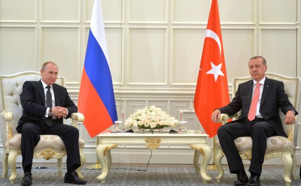 Turški sultan pri ruskem carju