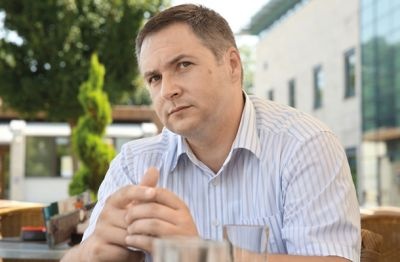 Dejan Židan, predsednik SD