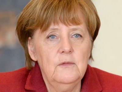 Angela Merkel, nemška kanclerka