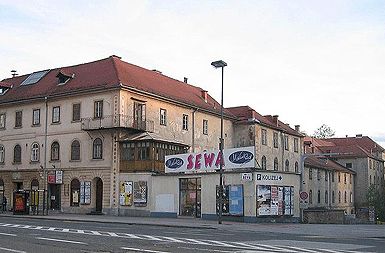 Ljubljanski Kolizej ... nekoč. 