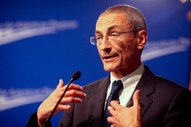 John Podesta