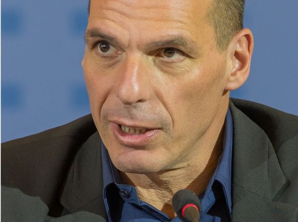 Janis Varufakis