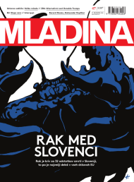 Mladina 47 | 2016