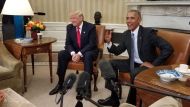 Barack Obama, ameriški predsednik