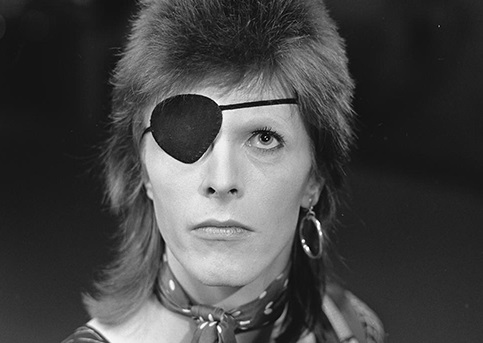 David Bowie