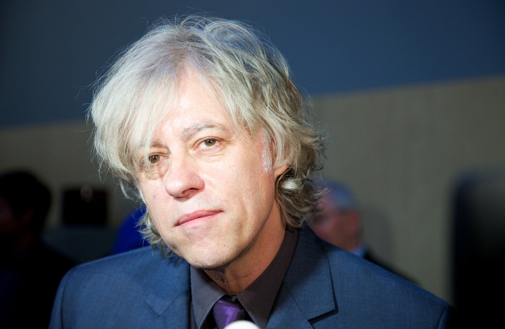Bob Geldof