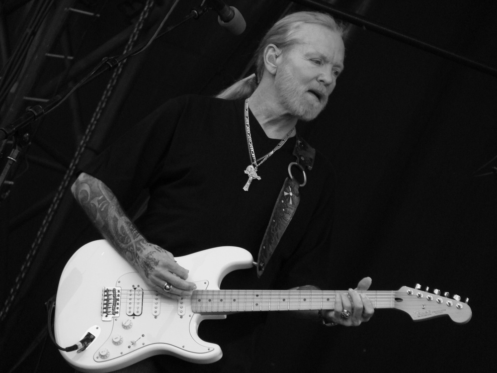 Gregg Allman (1947 - 2017)